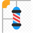 Barbershop Pole  Icon