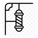 Barbershop Pole  Icon