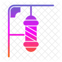Barbershop Pole  Icon