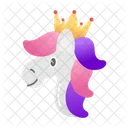 Barbie-Pferd  Symbol