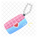 Barbie Pouch Wallet Purse Icon