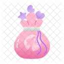 Barbie-Sack  Symbol