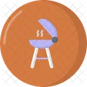 Barbq  Icon