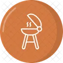 Barbq  Icon