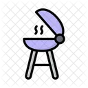 Barbq  Icon