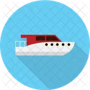 Barca Trasporti Viaggi Icon