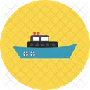 Barca Marina Marina Icon