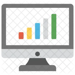 Barchart Analysis  Icon