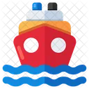 Barco  Icon