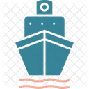 Barco  Ícone