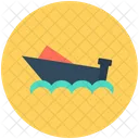 Barco Barco Buque Icon