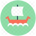 Barco Barco Buque Icon