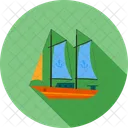 Barco Barco Marina Icon