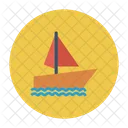 Barco Vela Barco Icon