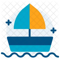 Barco  Ícone
