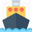 Barco Barco Buque Icon