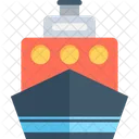 Barco Barco Buque Icon