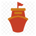 Barco Mar Barco Icon