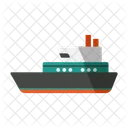 Barco Transporte Icon