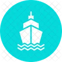 Barco Crucero Barco Icon