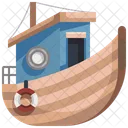 Barco  Icon