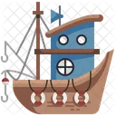 Barco  Icon