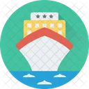 Barco Barco Buque Icon