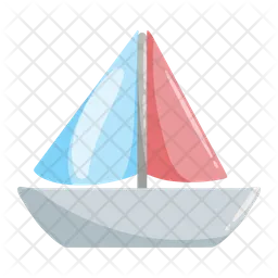 Barco  Ícone