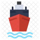 Barco Barco Nadar Icon