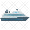 Barco Crucero Yate Icon