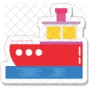 Yate Barco Buque Icon