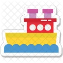 Barco Barco Buque Icon