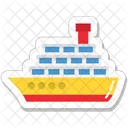 Barco Barco Buque Icon