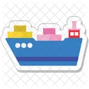 Yate Barco Buque Icon