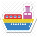 Yate Barco Buque Icon