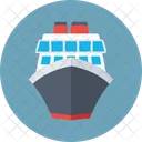 Barco Barco Buque Icon