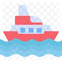 Barco  Icon