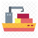 Barco  Icon