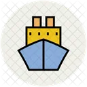 Barco  Icono