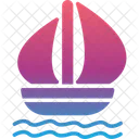 Barco Mar Barco Icon