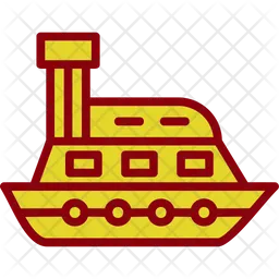 Barco  Ícone