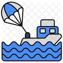 Barco  Icon