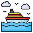 Yate Barco Barco Icon