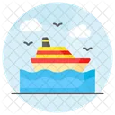 Yate Barco Barco Icon