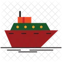 Barco Barco Transporte Icon