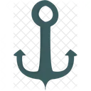Barco âncora  Icon