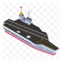 Barco corbetas  Icon