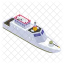 Barco corbetas  Icon