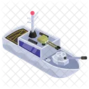 Barco de asalto anfibio  Icon