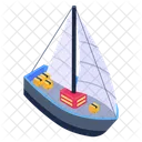 Buque De Carga Buque De Carga Barco De Carga Icon